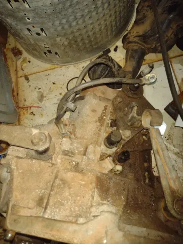 Câmbio Pra Peugeot 206, 207. Parcelo cartão.