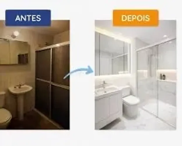 BOX PARA BANHEIRO BLINDEX