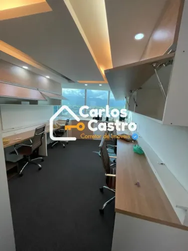 Escritório Mobiliado para Aluguel no Cond. One Offices (Recreio dos Bandeirantes)