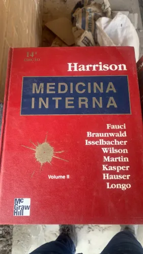 Livros de medicina 
