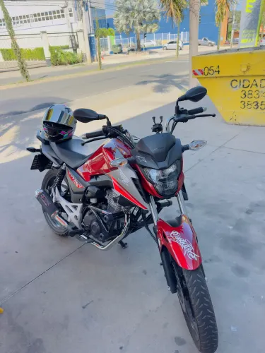 Titan 160 Honda 2025