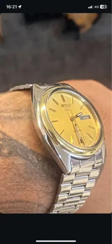 Seiko 5