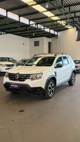 Renault Duster Iconic 1.3 TB 16V Flex Aut. 2024