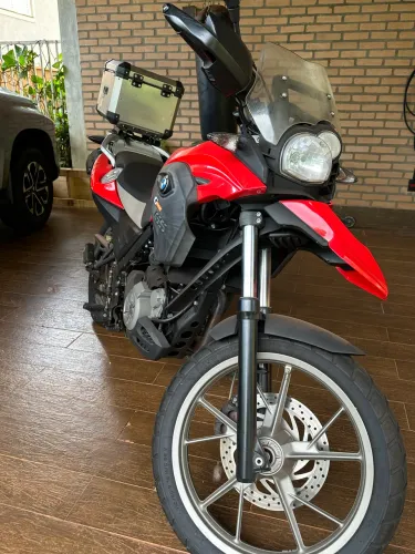 BMW G 650 Raridade