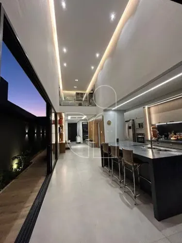 Casa em Condomínio em Jardim Flamingo - Marília, SP