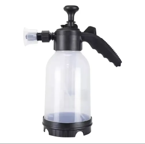 Pulverizador 2L de pressão c/ 2 bicos 