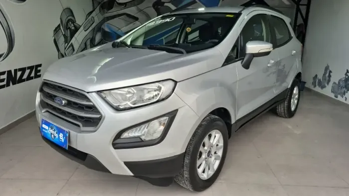 Ford Ecosport SE 1.5 12V Flex 5P Aut. 2021