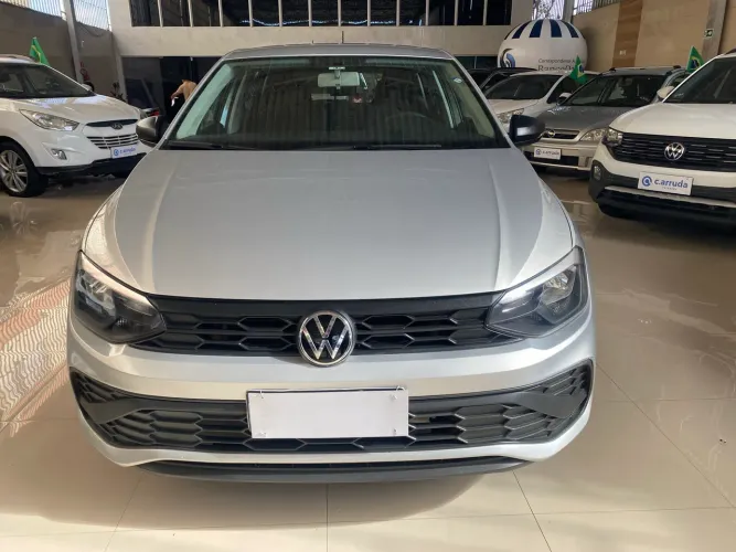 Volkswagen Polo Track 1.0 Flex 12V 5P 2024