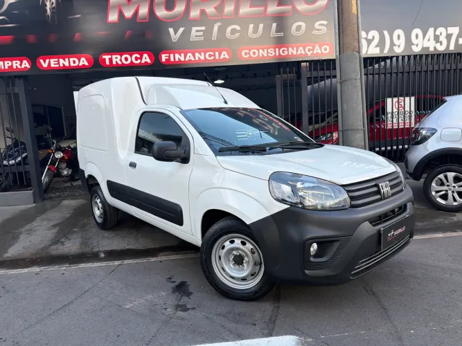 Fiat Fiorino Endurance EVO 1.4 Flex 8V 2P 2023