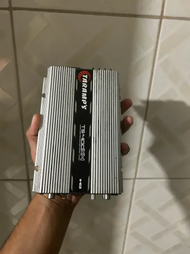 ? Módulo Taramps TS 400x4 - 400W RMS ?