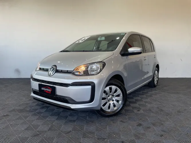 Volkswagen Up! 1.0 Total Flex 12V 5P 2020