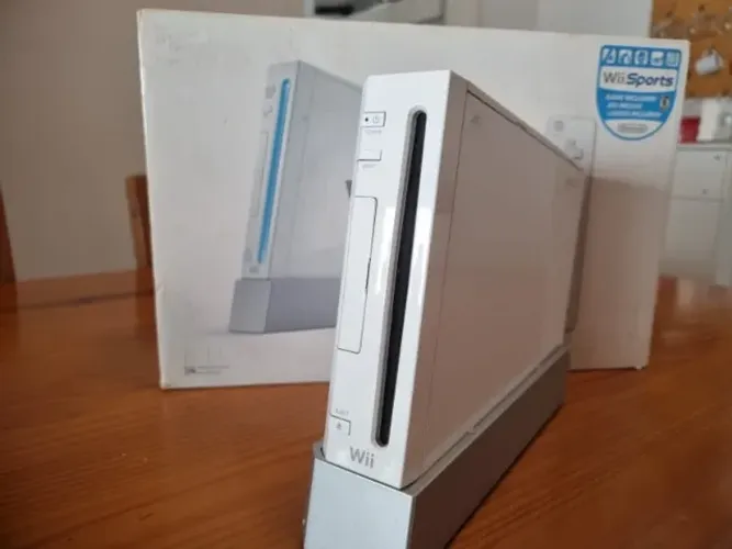 Nintendo Wii com Wii Sports