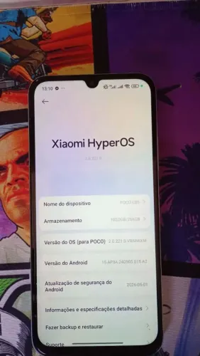 VENDO Poco C 85 256 GB