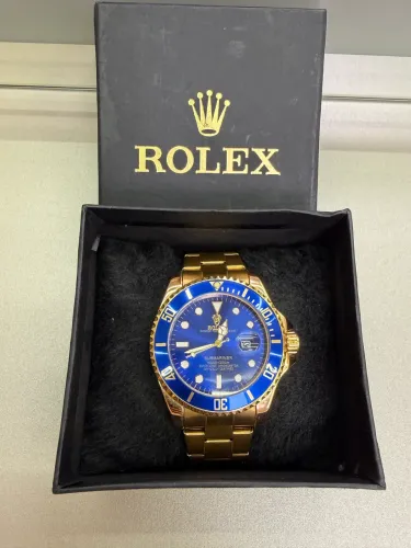 Rolex submariner linha premium