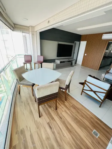 Apartamento de alto padrão, pronto para morar.