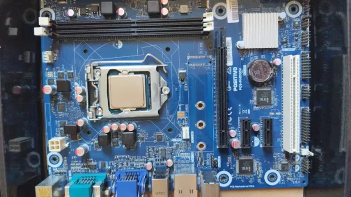 Kit I3 6300 8 GB ram