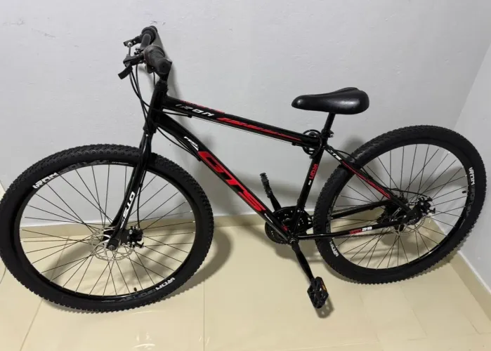 Bicicleta GTS