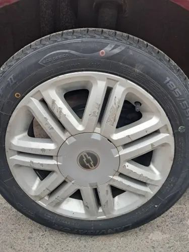 Rodas astra CD