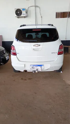 Chevrolet Spin LT 1.8 8V Econo.flex 5P Aut. 2013