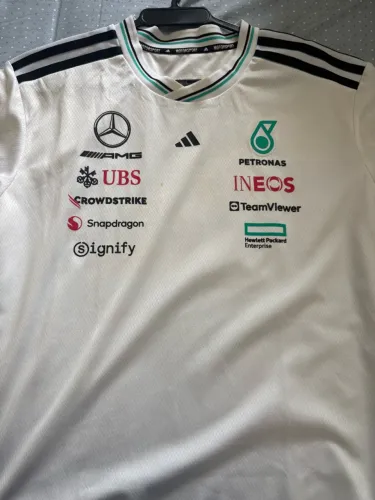Camiseta Adidas Mercedes AMG F1