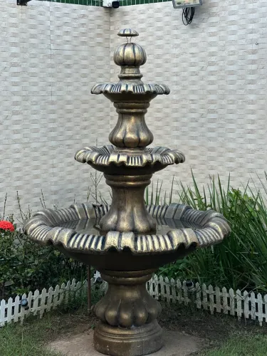 Fonte de água 