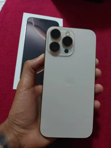 Iphone 16 pro max
