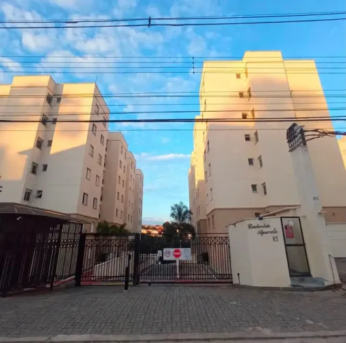 Apartamento a Venda no Jardim Oriente - São José dos Campos - SP