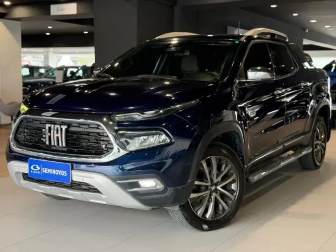 Fiat Toro Ranch 2.0 16V 4X4 Diesel Aut. 2023