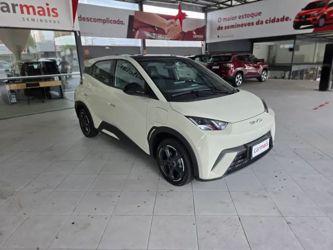 BYD Dolphin Mini (Elétrico) 2025