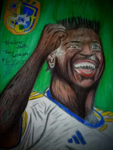 SEJAM BEM VINDOS AO NOSSO ESPAÇO TRIBO ARTE ?