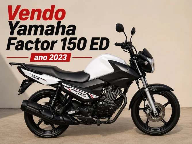 YAMAHA FACTOR 150 ED 2023