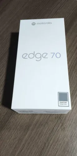 Motorola Edge 70 5G - 256GB - Lacrado!