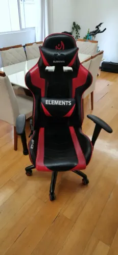 Cadeira Gamer Elements Igns