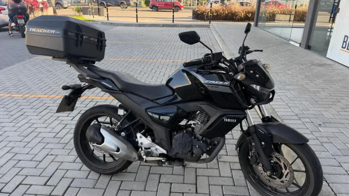 FZ15 Yamaha excelente