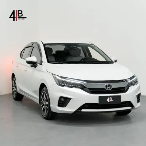 Honda City Sedan Touring 1.5 Flex 16V 4P Aut. 2024