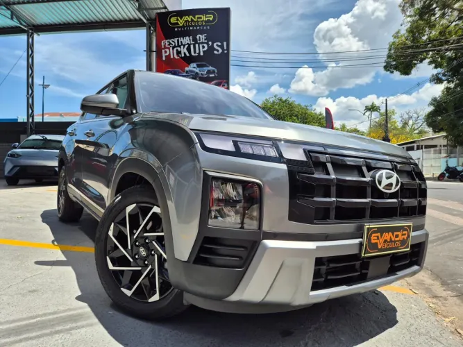 Hyundai Creta Ultimate 1.6 TB 16V Aut. 2026