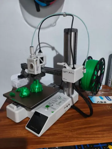 Bambu Lab A1 Mini - impressora 3D