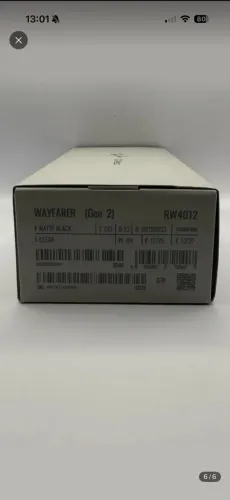 Ray ban meta wayfarer Gen 2