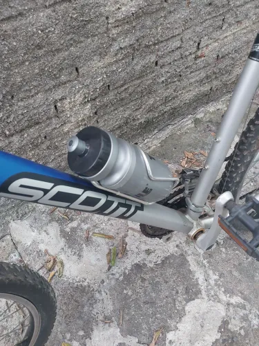 Bicicleta Scott