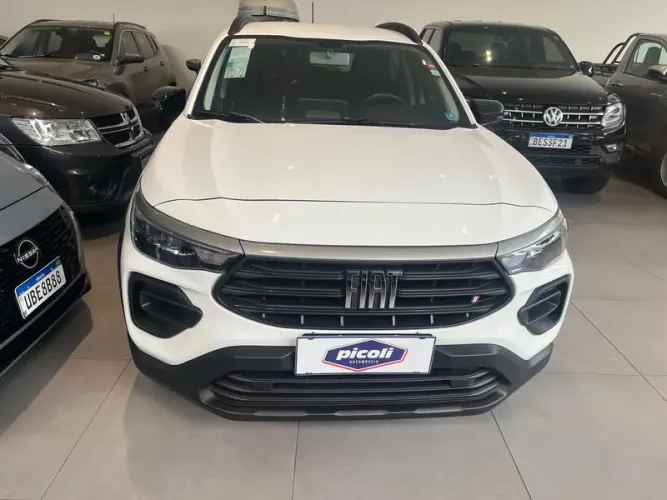 Fiat Pulse Drive 1.3 8V Flex Aut. 2025