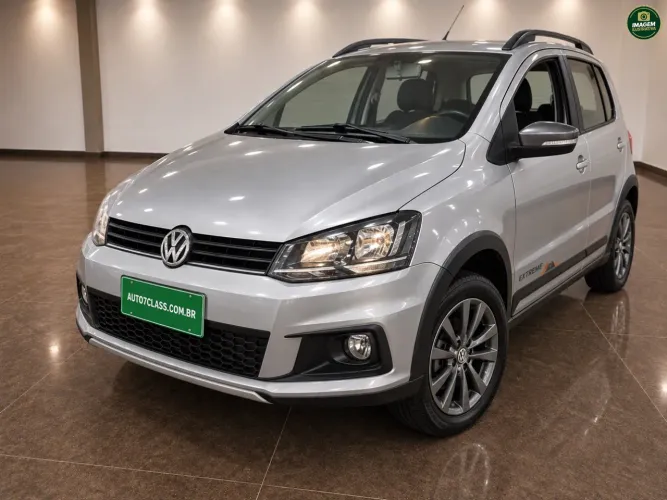 Volkswagen Fox Xtreme 1.6 Flex 8V 5P 2018