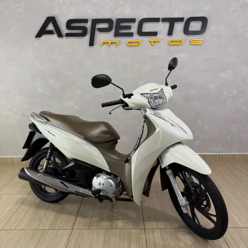Honda Biz 125 EX/ 125 EX Flex 2021