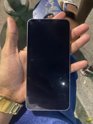 Samsung Galaxy S25 Fé 2200 zerado