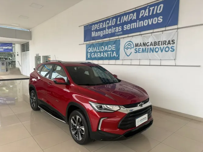Chevrolet Tracker Premier 1.2 Turbo 12V Flex AUT 2025