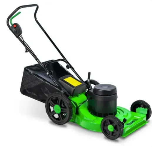 Cortador De Grama Trapp Rm 80e Verde/preto 2500w