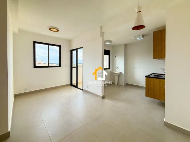 Apartamento a venda e locaçao - Nau Vivendas  São José do Rio Preto/SP