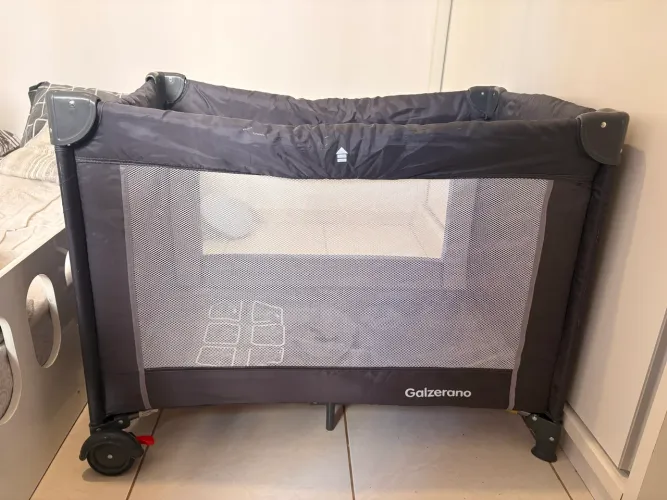 Berço portátil Galzerano Triton