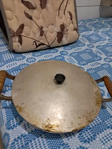 PANELA ALUMÍNIO