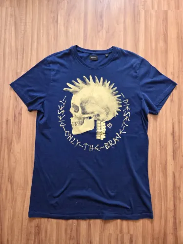 Camiseta original da Diesel
