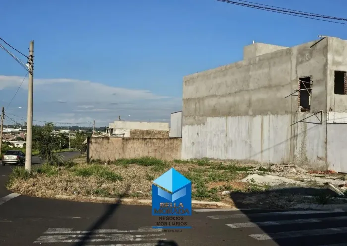 Terreno à venda no Campo Verde ll